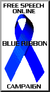 Anti-Censorship Blue Ribbon